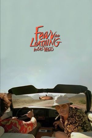 Fear and Loathing in Las Vegas's poster
