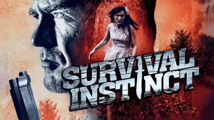 Survival Instinct's poster