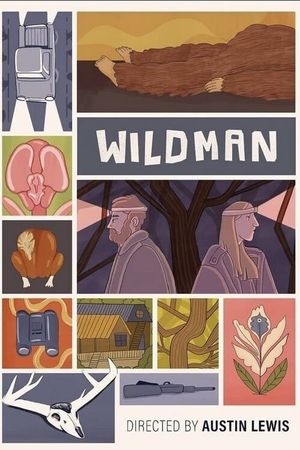 WildMan's poster