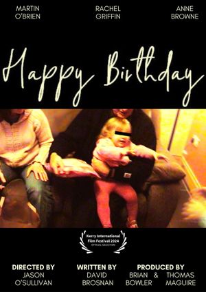 Happy Birthday's poster