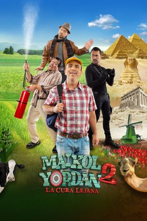 Maikol Yordan Traveling Lost's poster