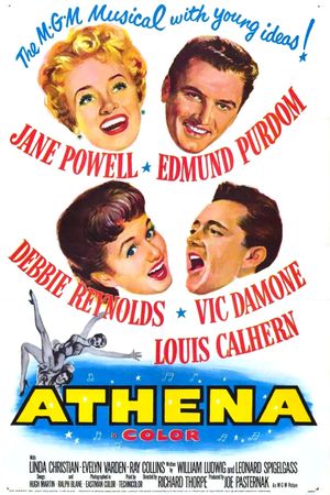 Athena's poster