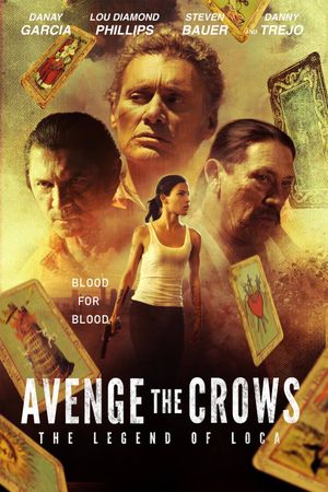 Avenge the Crows's poster