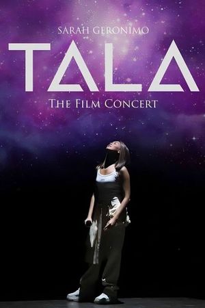 Tala the Film Concert's poster