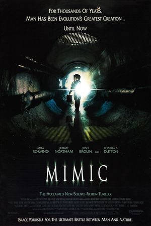 Mimic's poster