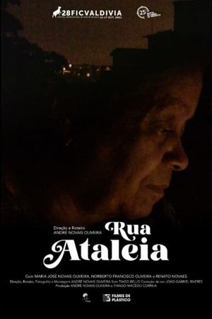 Ataléia Street's poster