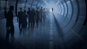 THX 1138's poster