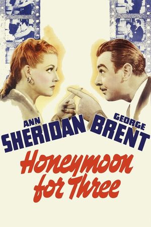 Honeymoon for Three's poster