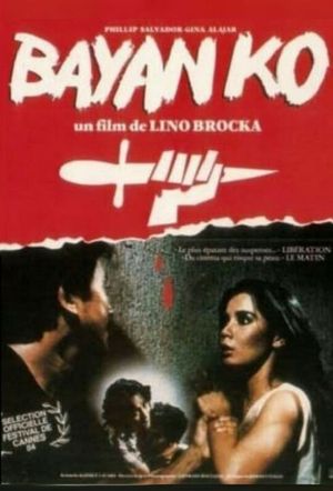 Bayan Ko's poster