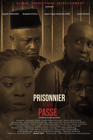 Prisonnier de mon passé's poster