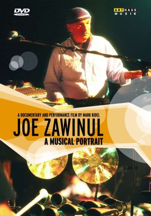 Joe Zawinul: A Musical Portrait's poster