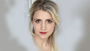 Annaleigh Ashford in Concert's poster
