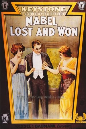 Mabel Lost and Won's poster