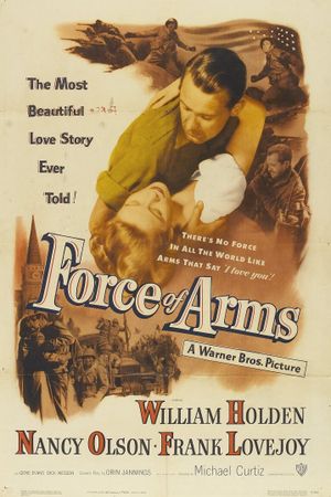 Force of Arms's poster