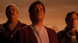 Star Trek III: The Search for Spock's poster