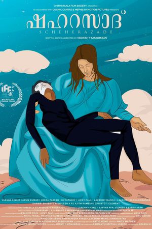 Scheherazade's poster