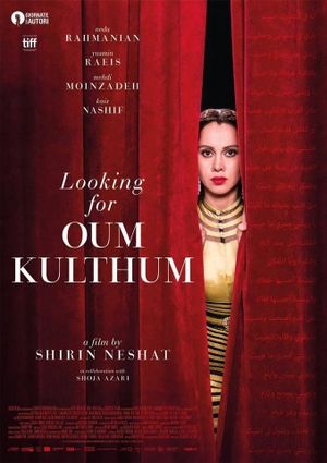 Looking for Oum Kulthum's poster