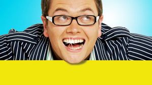 Alan Carr: Tooth Fairy Live's poster