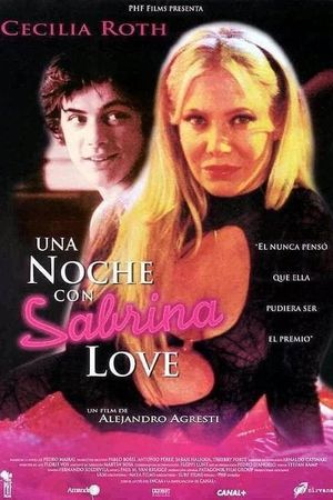 A Night with Sabrina Love's poster