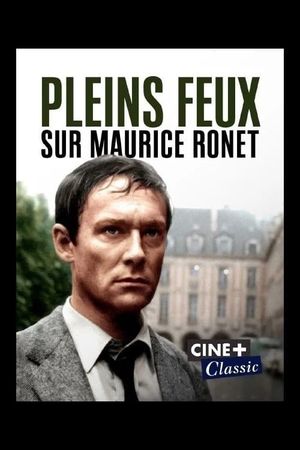 Pleins feux sur Maurice Ronet's poster