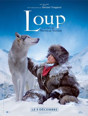 Wolf's poster