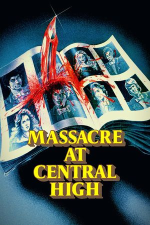 Massacre at Central High's poster