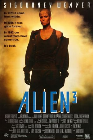 Alien³'s poster