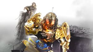 Kamen Rider Build New World: Kamen Rider Grease's poster