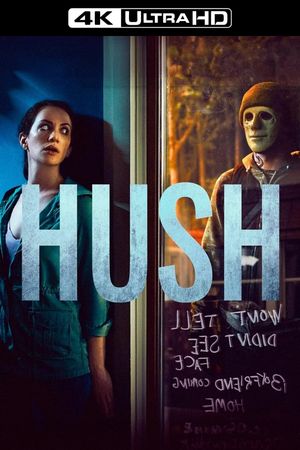 Hush's poster