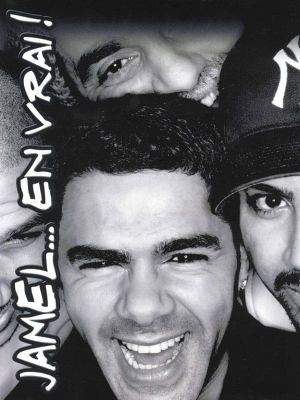 Jamel... en vrai!'s poster