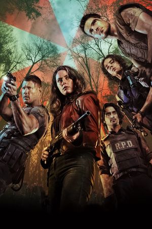 Resident Evil: Welcome to Raccoon City's poster