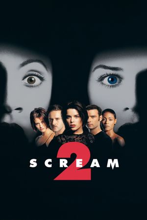 Scream 2's poster