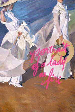 Portrait of a Lady on Fire's poster