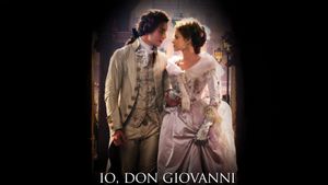 I, Don Giovanni's poster