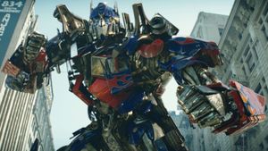Transformers's poster