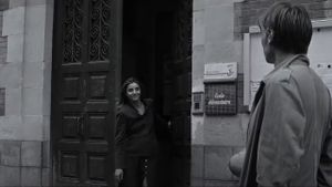 In the Shadow of Women's poster
