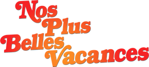 Nos plus belles vacances's poster
