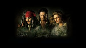 Pirates of the Caribbean: Dead Man's Chest's poster