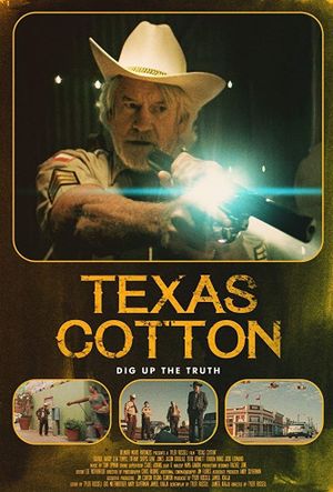 Texas Cotton's poster