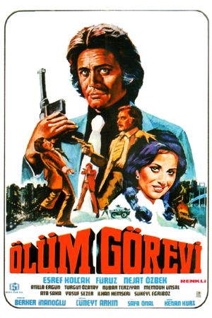 Ölüm Görevi's poster