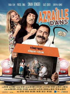 Azraille Dans's poster