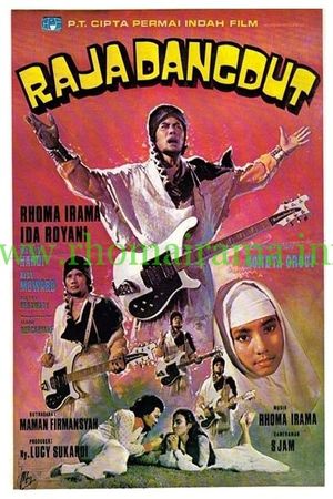 Raja Dangdut's poster