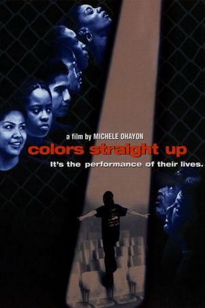 Colors Straight Up's poster
