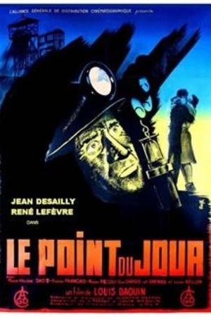 The Mark of the Day's poster