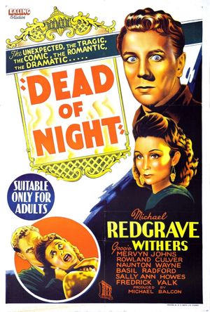 Dead of Night's poster