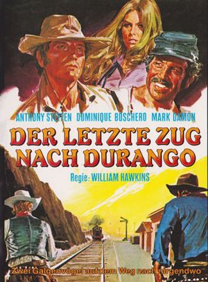 A Train for Durango's poster