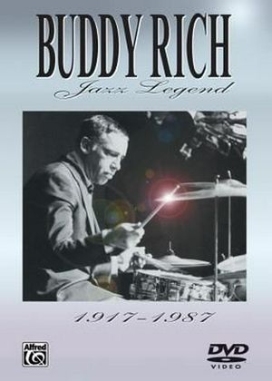 Buddy Rich: Jazz Legend: 1917-1987's poster