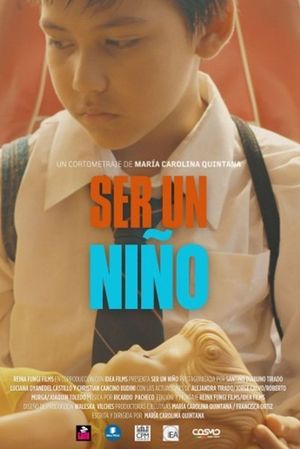 Ser un niño's poster