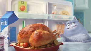 The Secret Life of Pets's poster