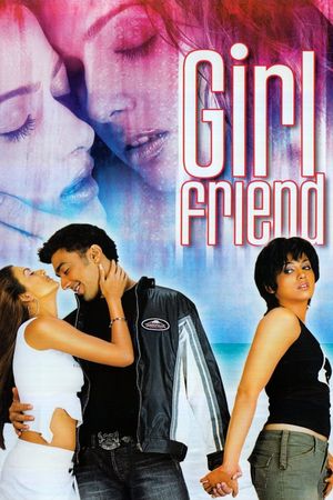 Girlfriend's poster